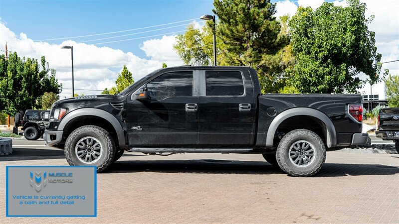 Used 2011 Ford F150 Raptor w/ Raptor Luxury Pkg AWD/4WD image 3