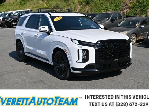 Used 2025 Hyundai Palisade Calligraphy AWD/4WD image 1