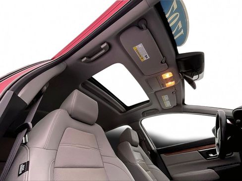 Used 2021 Honda CR-V EX-L image 26