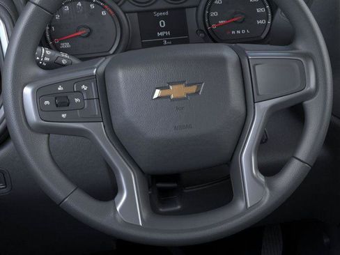 New 2026 Chevrolet Silverado 2500 Custom w/ Custom Value Package AWD/4WD image 29