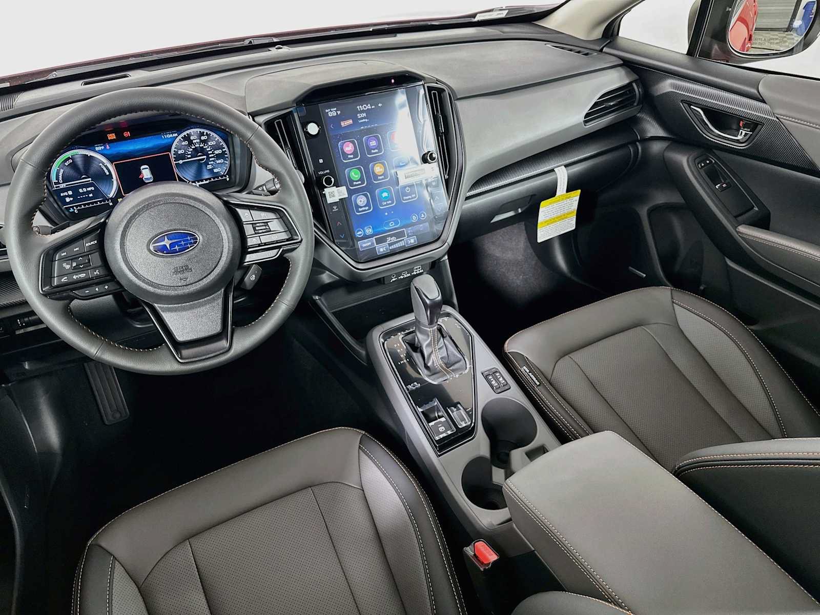 New 2026 Subaru Crosstrek 2.5i Limited AWD/4WD image 21