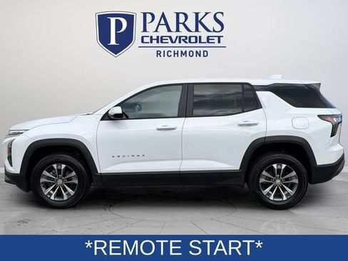 Certified 2026 Chevrolet Equinox LT FWD image 4