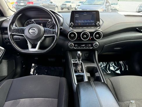 Used 2023 Nissan Sentra SR w/ Trunk Package FWD image 28