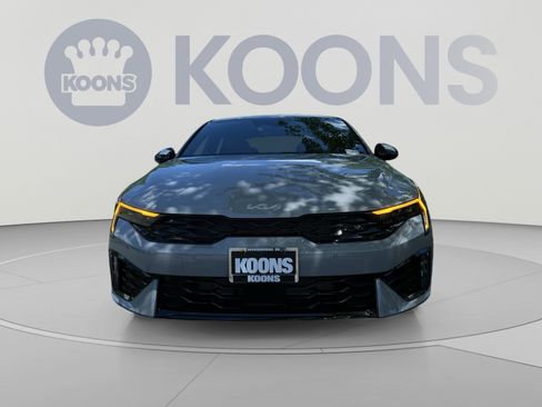 New 2026 Kia K5 GT-Line w/ GT-Line Red Interior Package AWD/4WD image 4