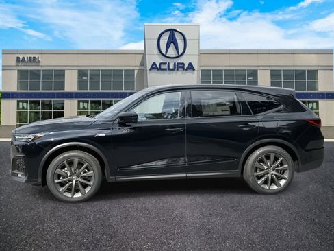 New 2026 Acura MDX A-Spec image 2