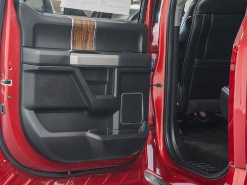 Used 2018 Ford F150 Lariat w/ Heavy-Duty Payload Package image 46