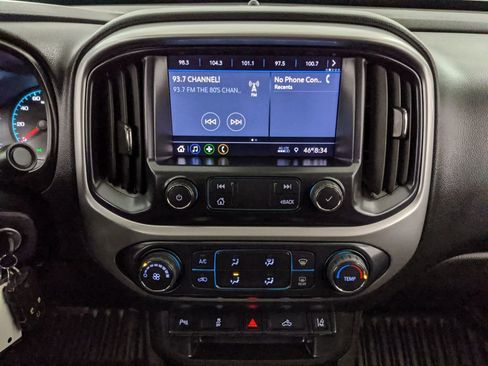 Used 2022 Chevrolet Colorado LT w/ Fleet Safety Package image 9