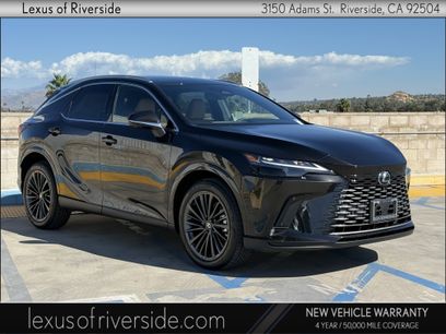 New 2026 Lexus RX 350 Premium