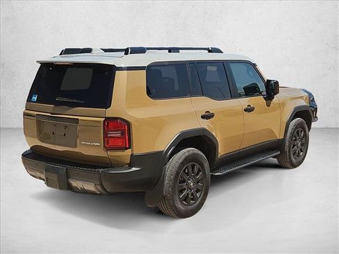 Certified 2024 Toyota Land Cruiser AWD/4WD image 5