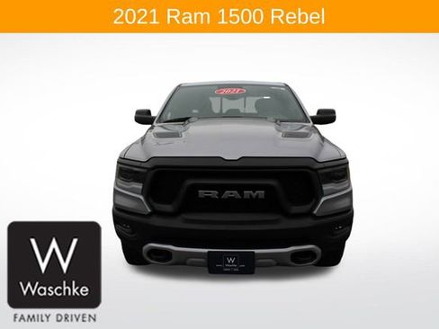 Used 2021 RAM 1500 Rebel image 2