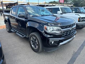 Used 2022 Chevrolet Colorado Z71 RWD video 1