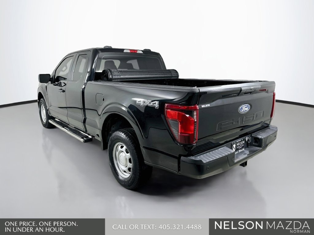 Used 2024 Ford F150 XL w/ Tow/Haul Package AWD/4WD image 8
