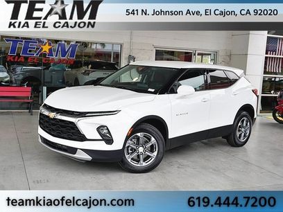 Used 2023 Chevrolet Blazer LT