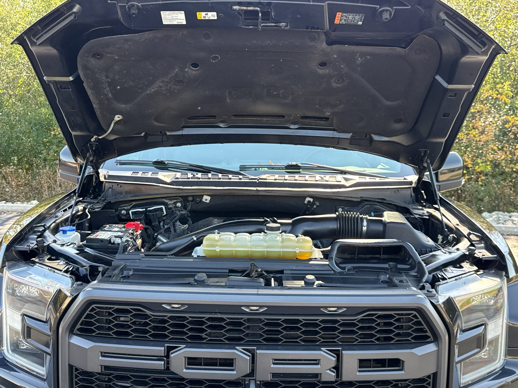 Used 2019 Ford F150 Raptor w/ Equipment Group 802A Luxury AWD/4WD image 42