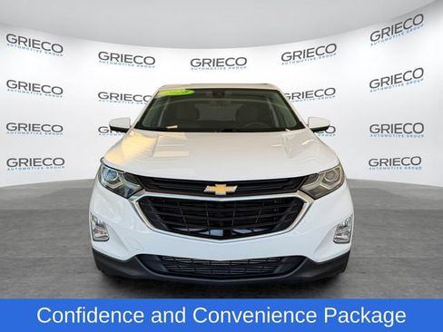 Certified 2020 Chevrolet Equinox LT FWD image 2