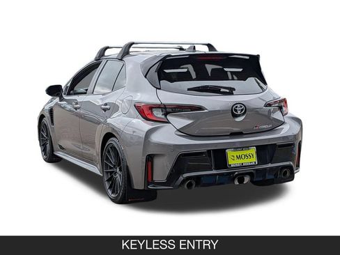 Used 2025 Toyota Corolla GR AWD/4WD image 7