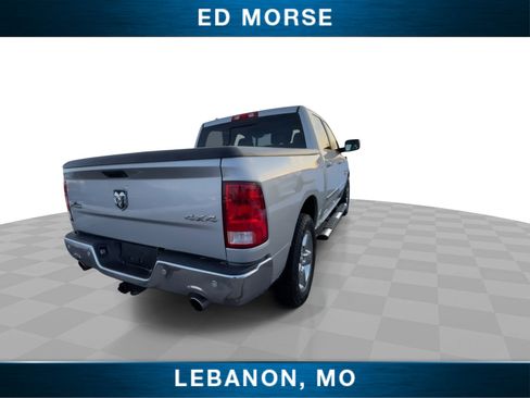 Used 2015 RAM 1500 Big Horn image 7