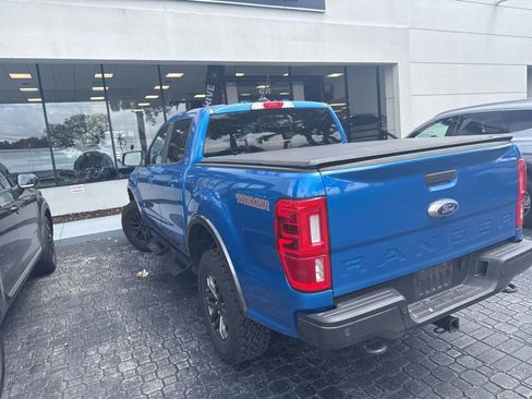Used 2022 Ford Ranger Lariat w/ Tremor Off-Road Package image 6