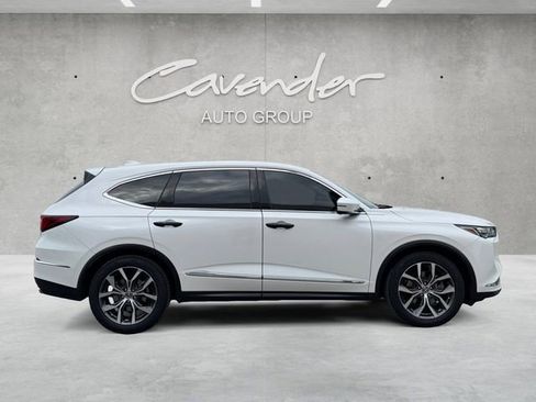 Used 2024 Acura MDX Technology image 17