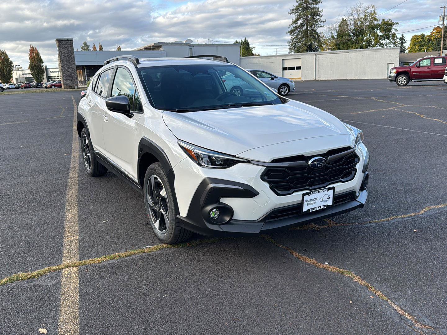 New 2026 Subaru Crosstrek 2.5i Limited AWD/4WD image 7