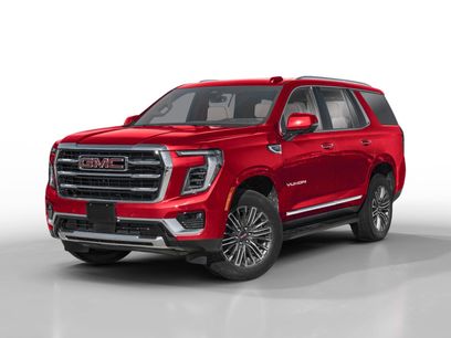 New 2025 GMC Yukon Elevation w/ Elevation Premium Package