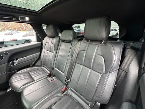 Used 2014 Land Rover Range Rover Sport HSE image 35