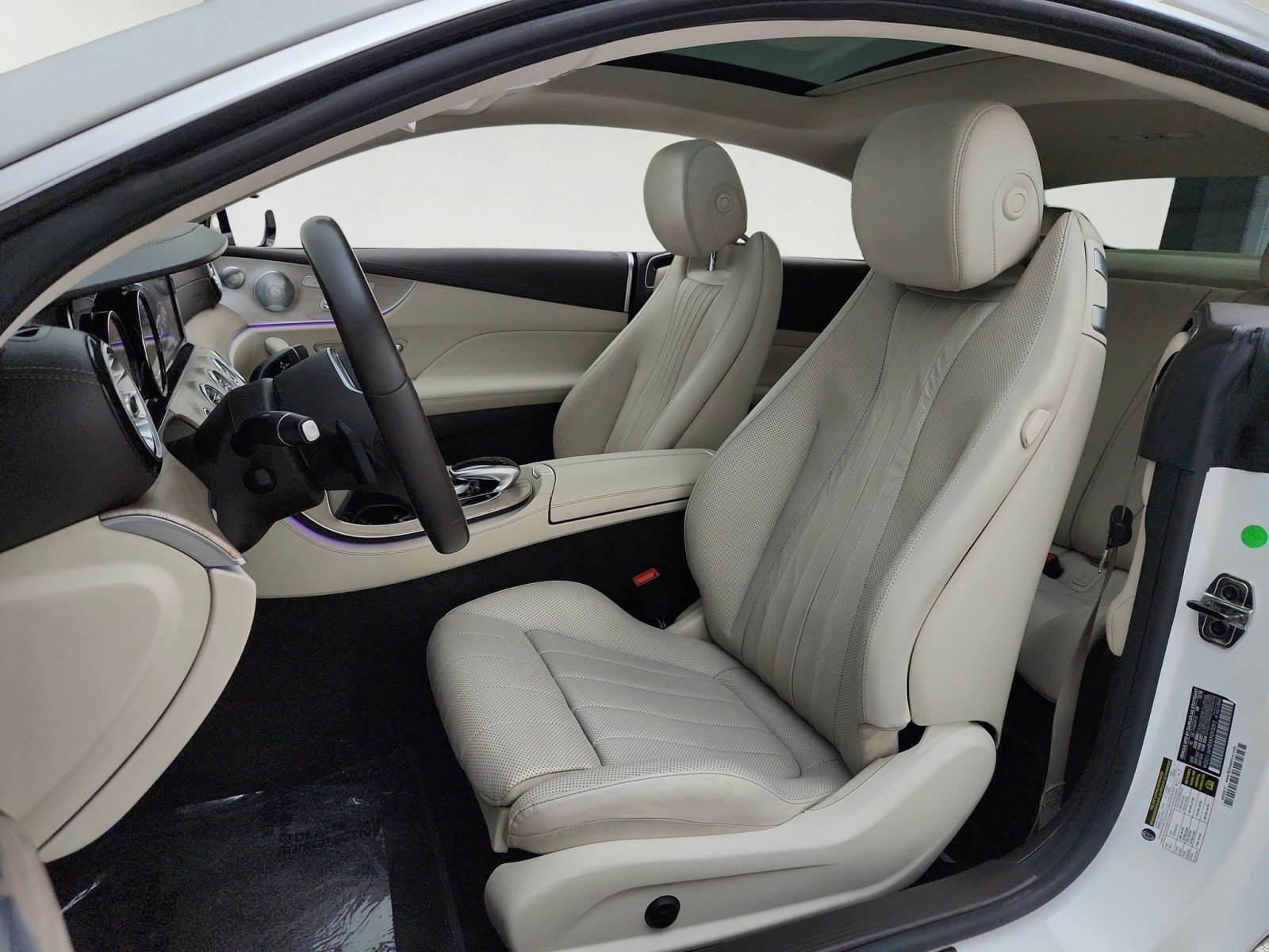 Used 2019 Mercedes-Benz E 450 Coupe image 17