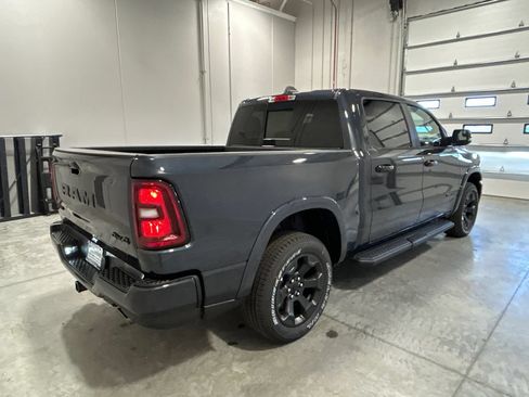 New 2026 RAM 1500 Big Horn AWD/4WD image 6