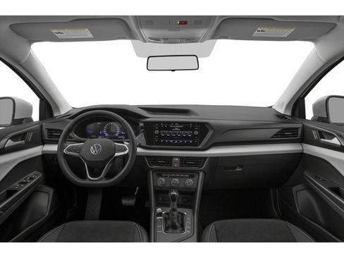 Used 2022 Volkswagen Taos SE w/ Driver Assistance Package AWD/4WD image 7