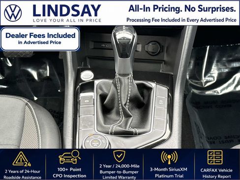 Used 2023 Volkswagen Taos SE w/ Panoramic Sunroof Package AWD/4WD image 18
