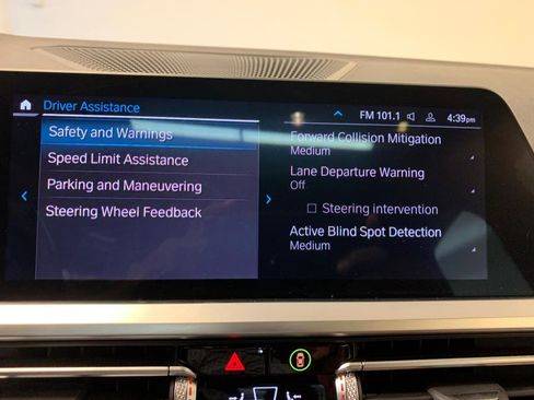 Used 2023 BMW 430i Gran Coupe xDrive w/ Convenience Package image 36