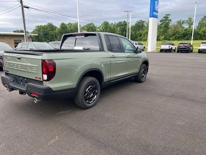 New 2026 Honda Ridgeline TrailSport