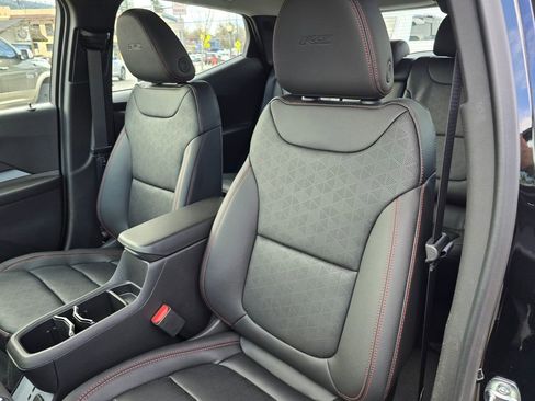 New 2027 Chevrolet Bolt RS FWD image 21