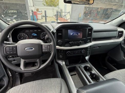 Certified 2021 Ford F150 XLT w/ Max Trailer Tow Package AWD/4WD image 8