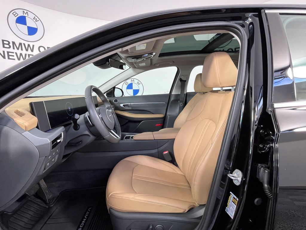 Used 2026 Hyundai Sonata Limited FWD image 20