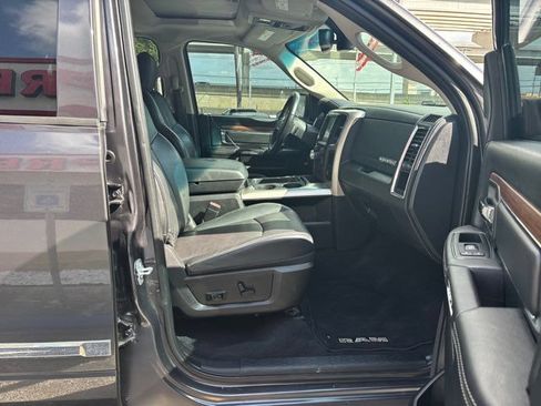 Used 2016 RAM 1500 Laramie w/ Convenience Group AWD/4WD image 66