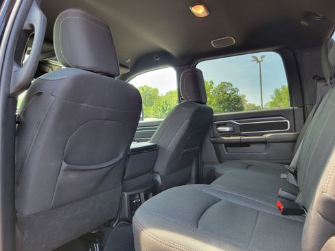 Used 2026 RAM 2500 Big Horn AWD/4WD image 19