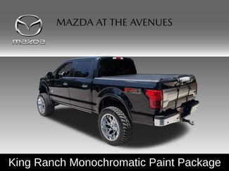 Used 2020 Ford F150 King Ranch w/ Equipment Group 601A Luxury AWD/4WD video 2