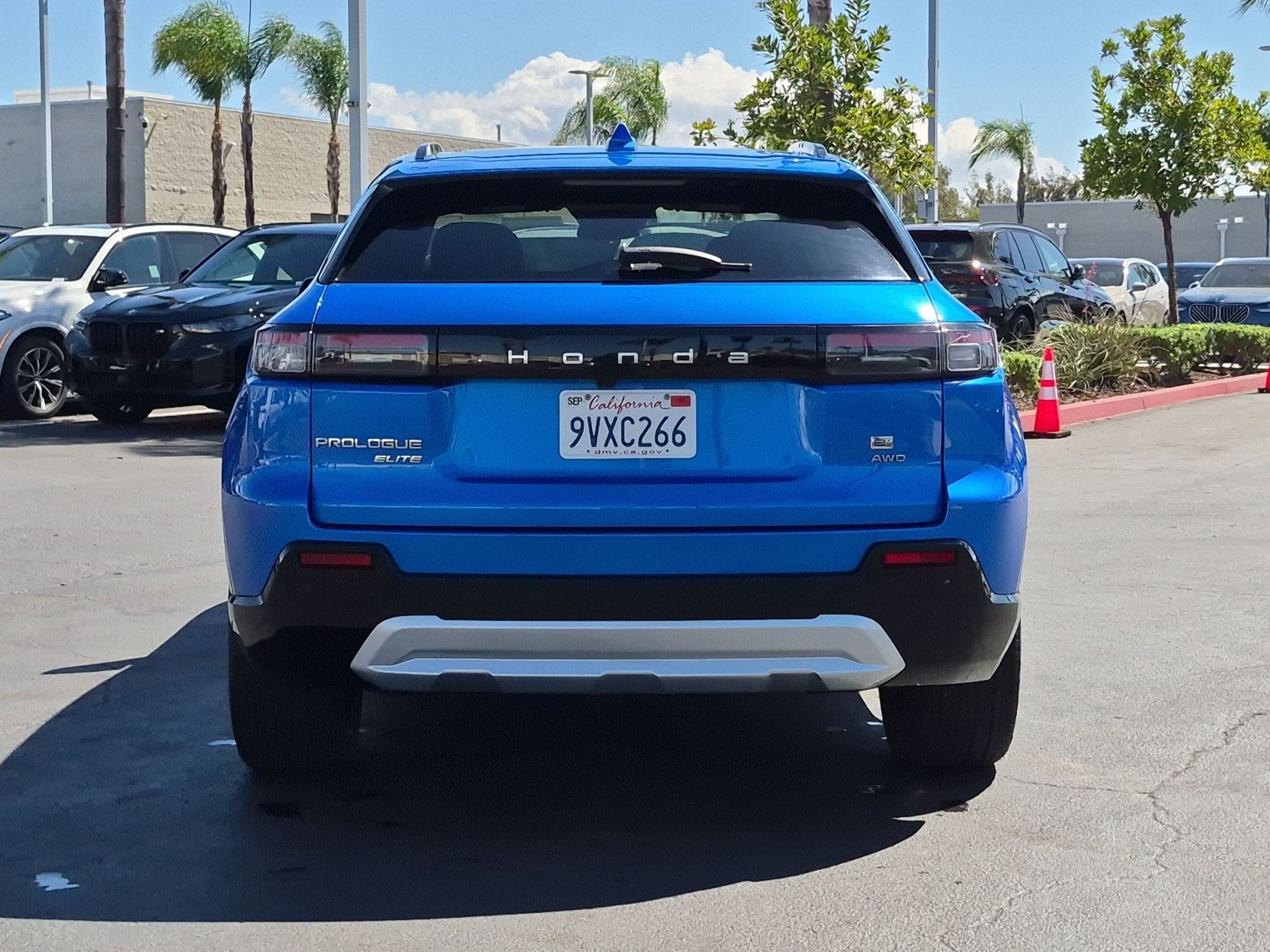 Used 2025 Honda Prologue Elite image 9