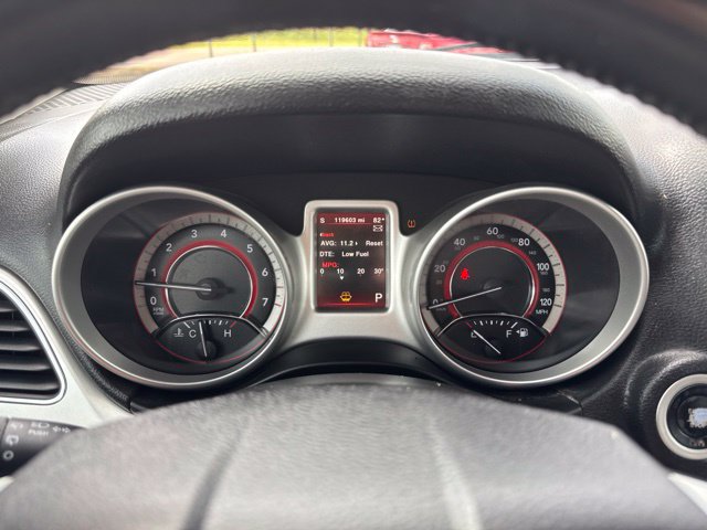 Used 2018 Dodge Journey SE w/ Popular Equipment Group FWD image 20