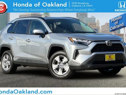 Used 2025 Toyota RAV4 XLE