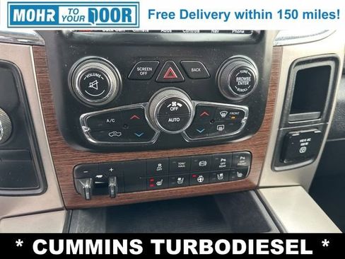 Used 2018 RAM 2500 Laramie image 18