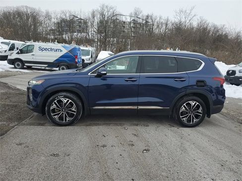 Used 2020 Hyundai Santa Fe Limited w/ Cargo Package image 7