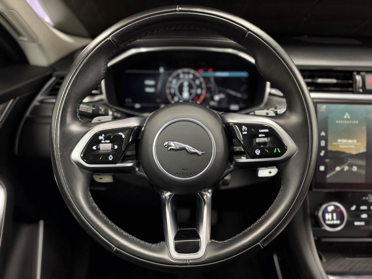 Used 2021 Jaguar F-PACE S AWD/4WD image 16