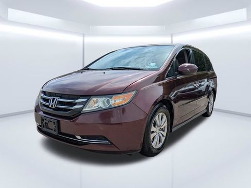 Used 2015 Honda Odyssey EX-L image 8