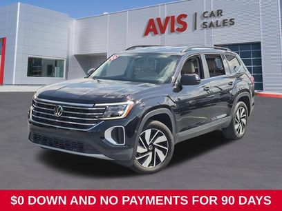 Used 2025 Volkswagen Atlas SE