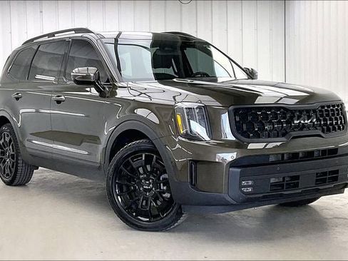 Used 2023 Kia Telluride SX X-Line AWD/4WD image 1