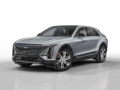 New 2025 Cadillac Lyriq Sport