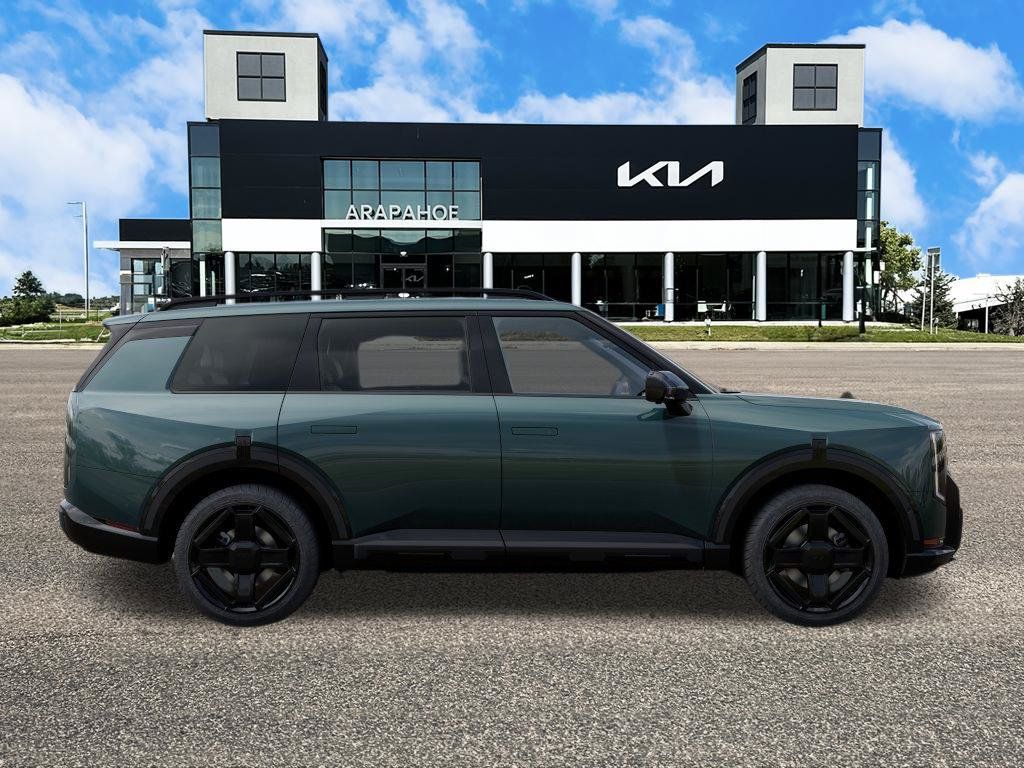 New 2027 Kia Telluride SX Prestige X-Line w/ Towing Package AWD/4WD image 7
