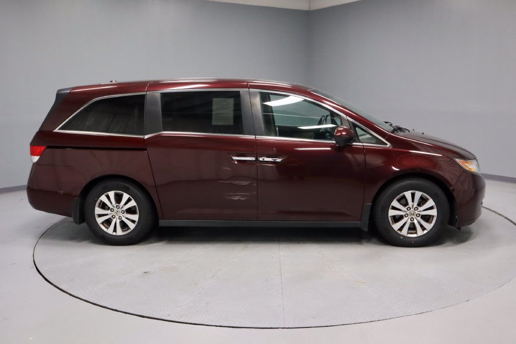 Used 2014 Honda Odyssey EX-L image 13